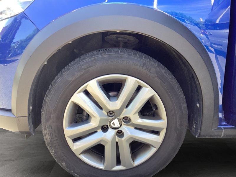 Fahrzeugabbildung Sandero Comfort Bild 15 von 19