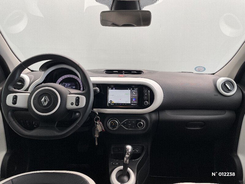 Renault Twingo E-Tech Electrique