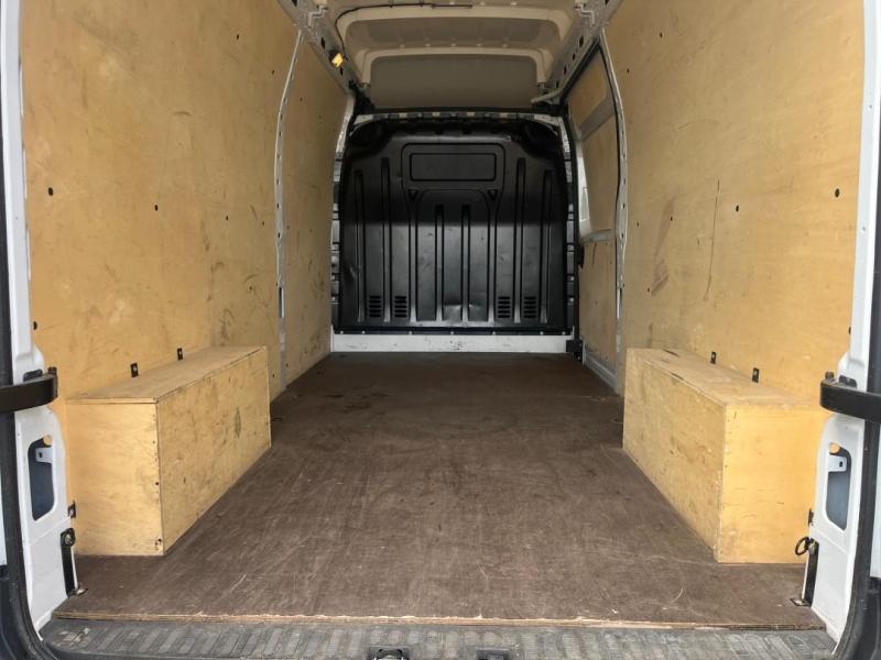 Renault Master Fourgon