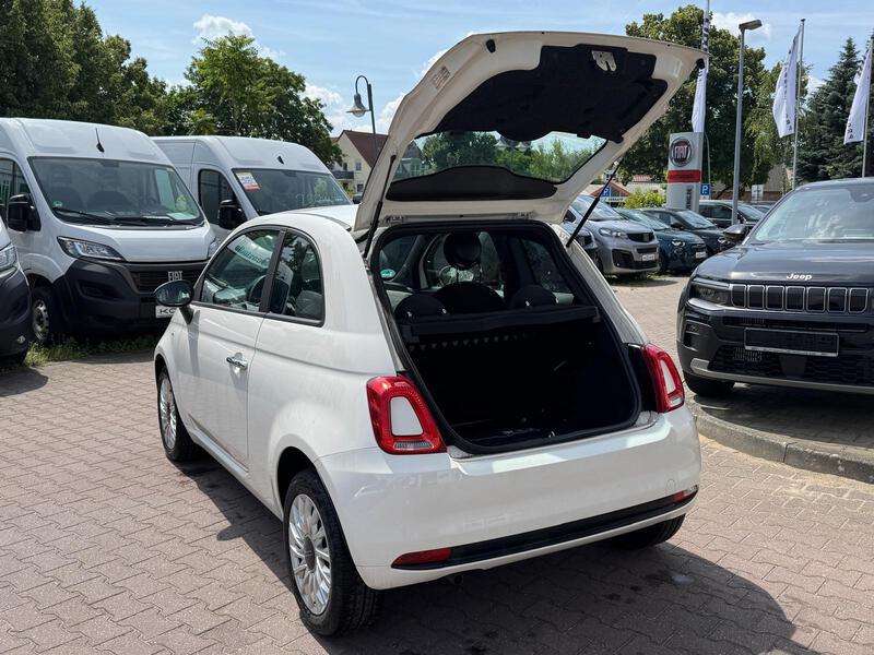 Fahrzeugabbildung 500 KLIMA*CARPLAY*TEMPOMAT*DAB*LM Bild 4 von 16