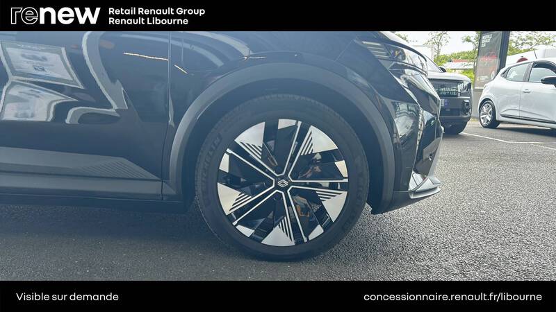 Renault Scenic E-Tech Electrique