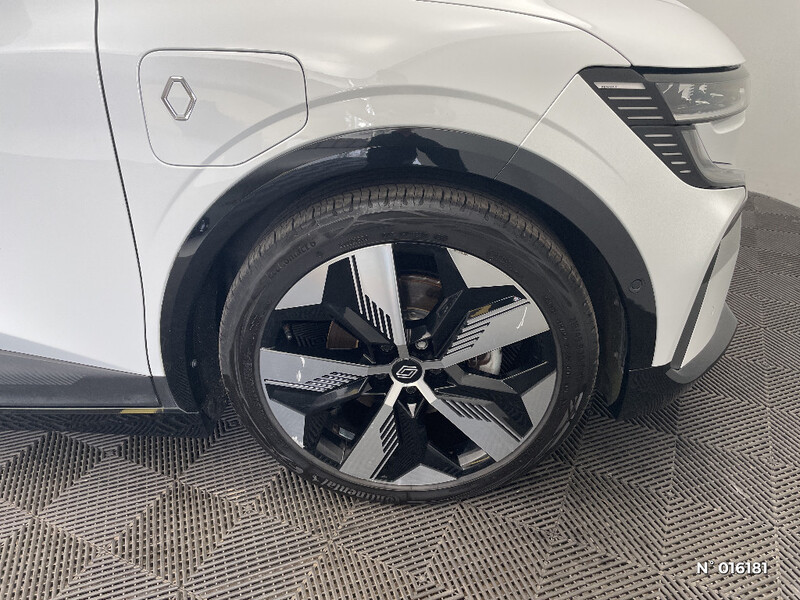 Renault Megane E-Tech Electrique