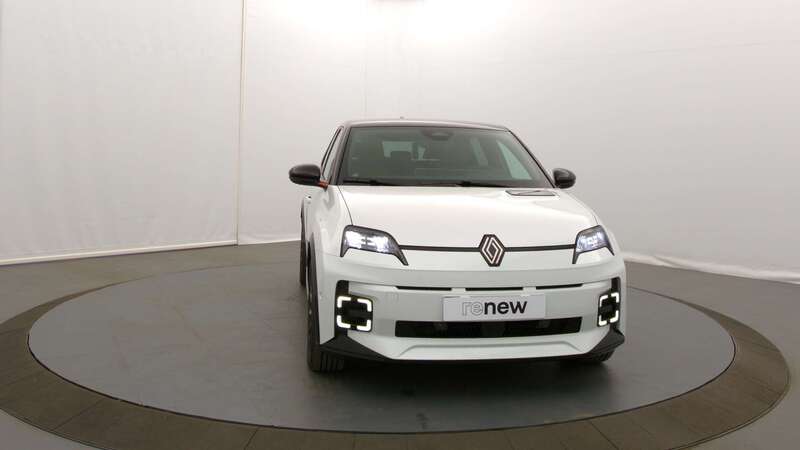 Renault R5 E-Tech Electrique