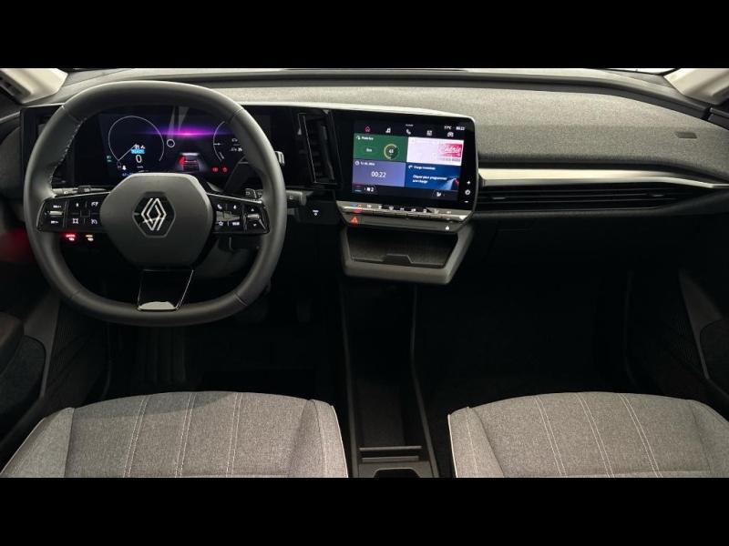 Renault Megane E-Tech Electrique