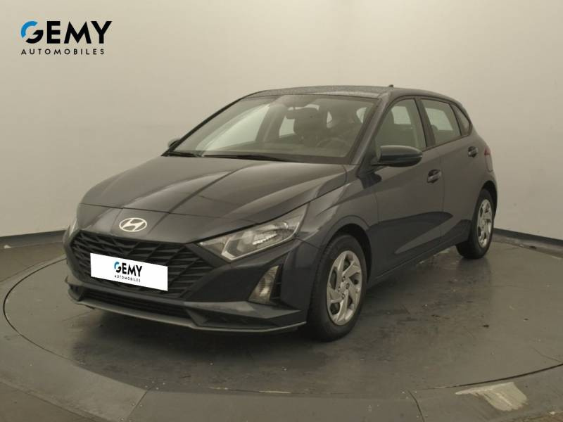 Hyundai i20 III