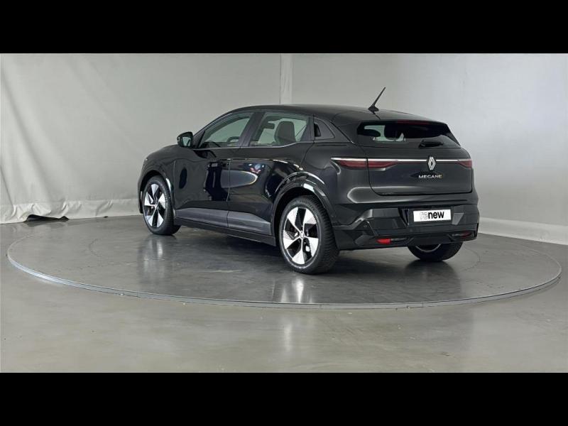 Renault Megane E-Tech Electrique