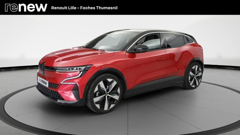 Renault Megane E-Tech Electrique