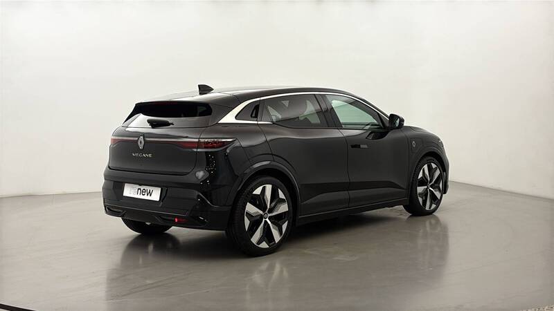 Renault Megane E-Tech Electrique