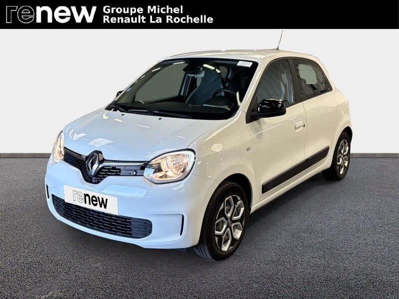 Renault Twingo E-Tech Electrique