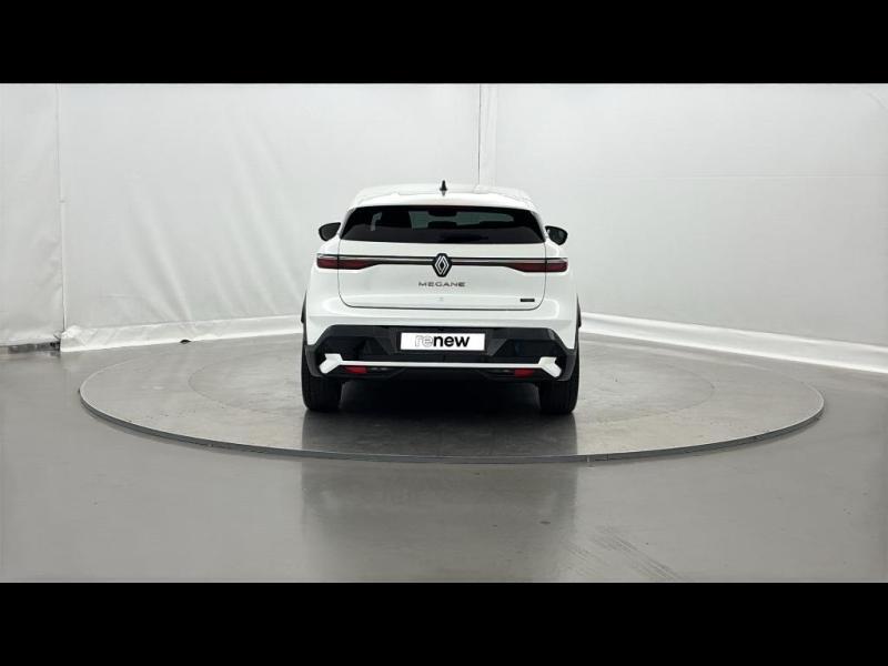 Renault Megane E-Tech Electrique
