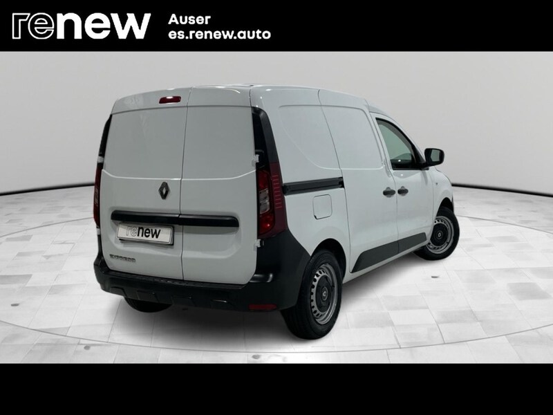 Renault Express Furgón