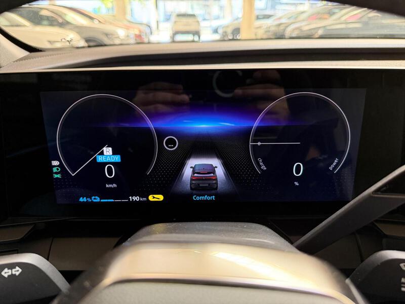 Renault Megane E-Tech Electrique