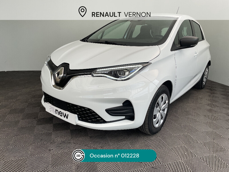 Renault ZOE E-Tech Electrique