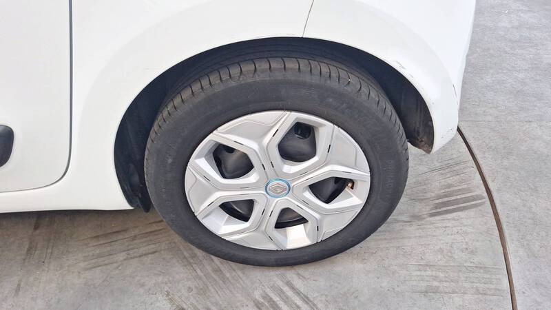 Renault Twingo E-Tech Electrique
