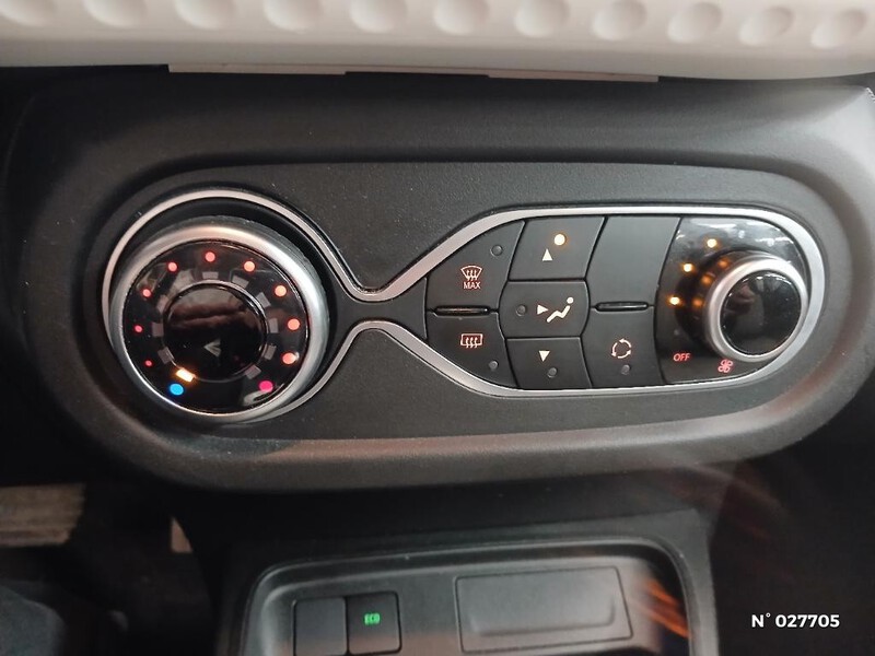 Renault Twingo E-Tech Electrique