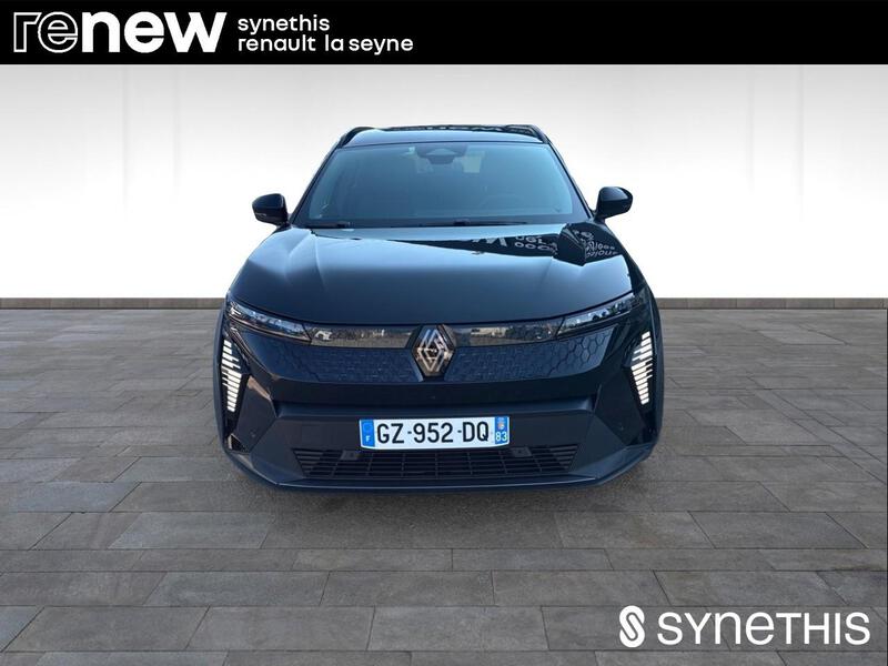 Renault Scenic E-Tech Electrique