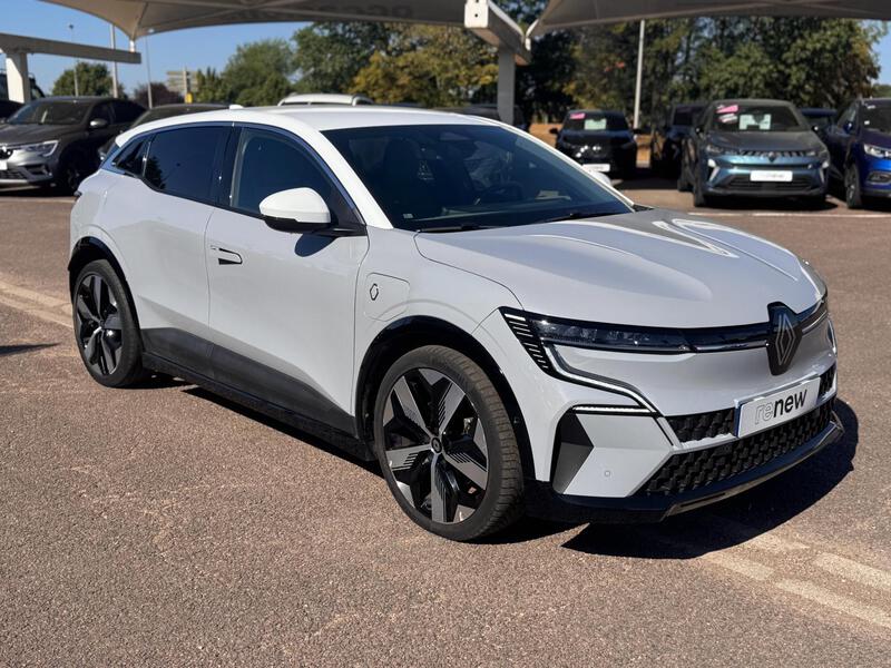 Renault Megane E-Tech Electrique