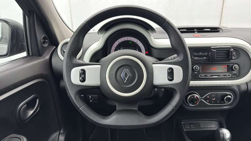 Renault Twingo E-Tech Electrique