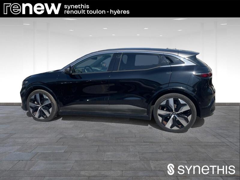 Renault Megane E-Tech Electrique