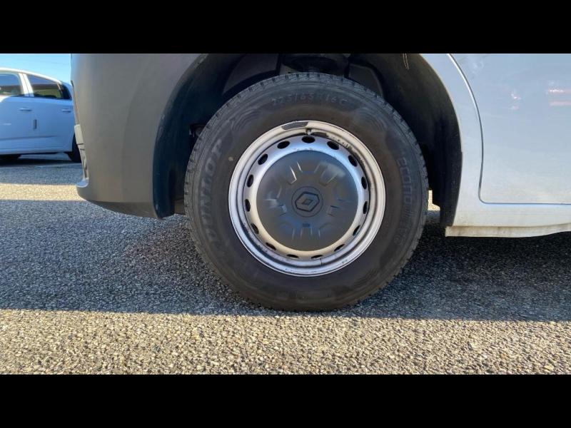 Renault Master Fourgon