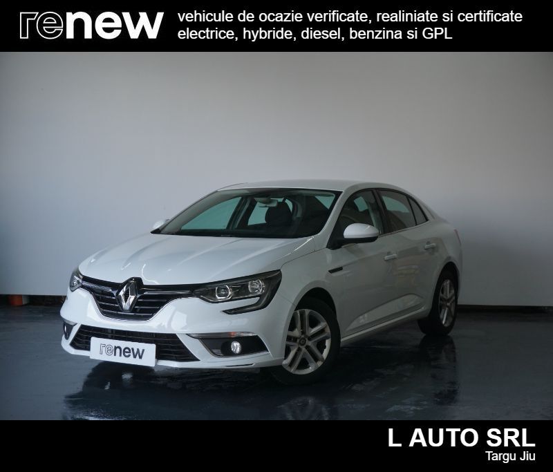 RENAULT Megane 2018 — imagine 17