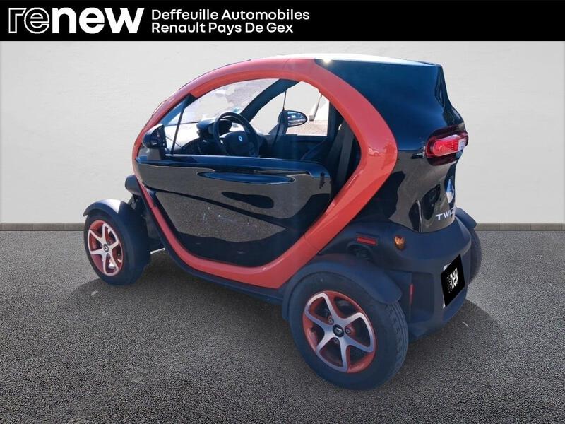 Renault Twizy
