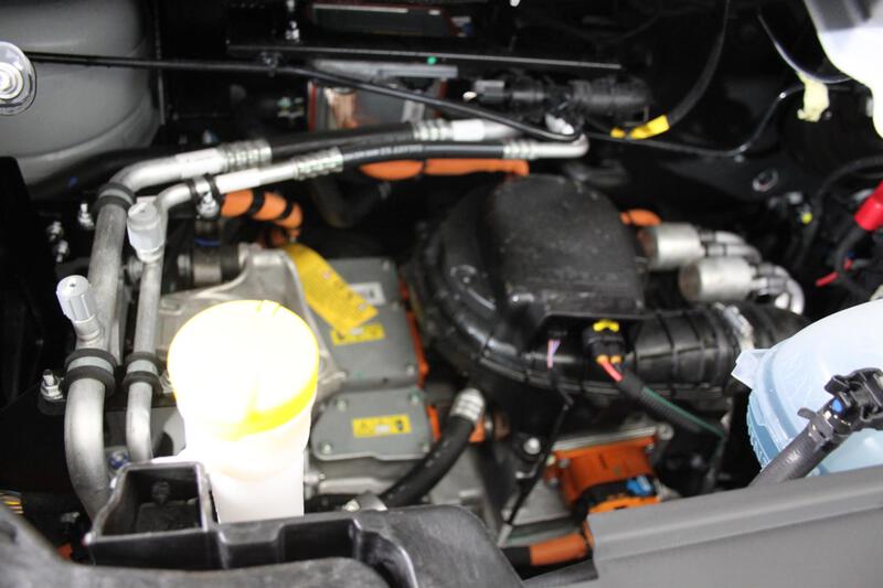 Renault Trafic Furgón E-Tech Eléctrico