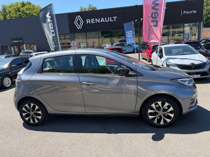 Renault ZOE E-Tech Electrique
