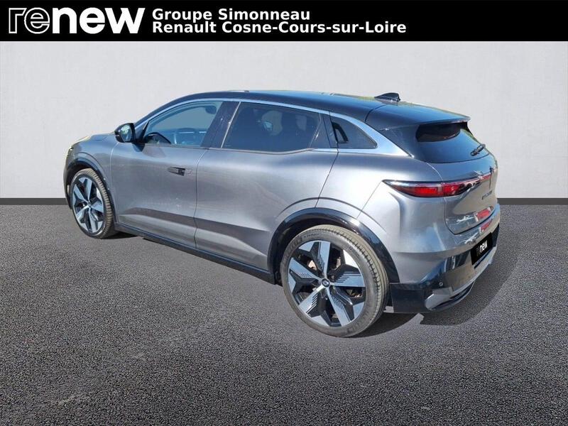 Renault Megane E-Tech Electrique