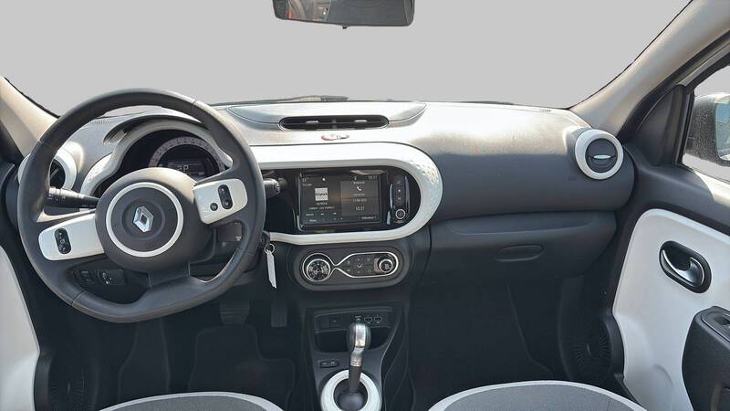 Renault Twingo E-Tech Electrique