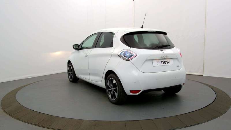 Renault ZOE E-Tech Electrique
