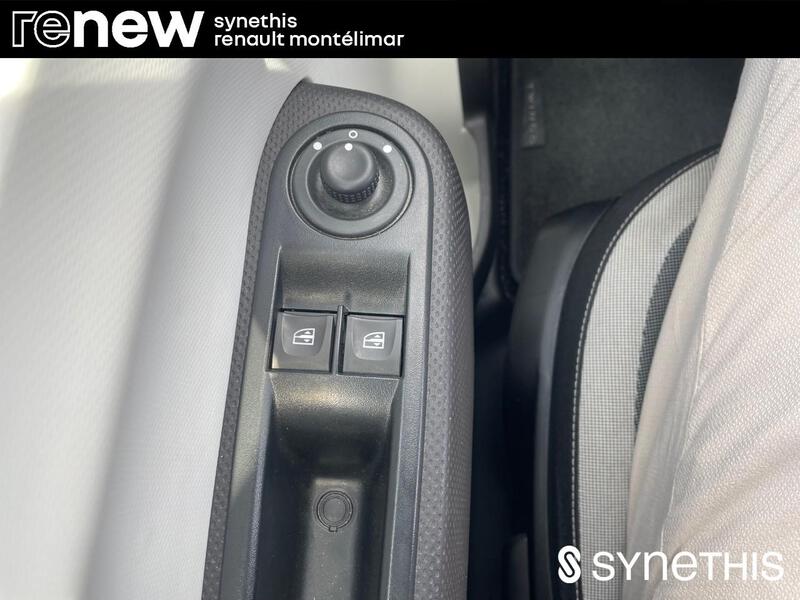 Renault Twingo E-Tech Electrique
