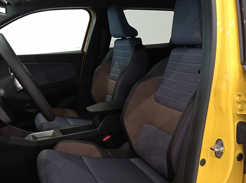 Renault R5 E-Tech Eléctrico