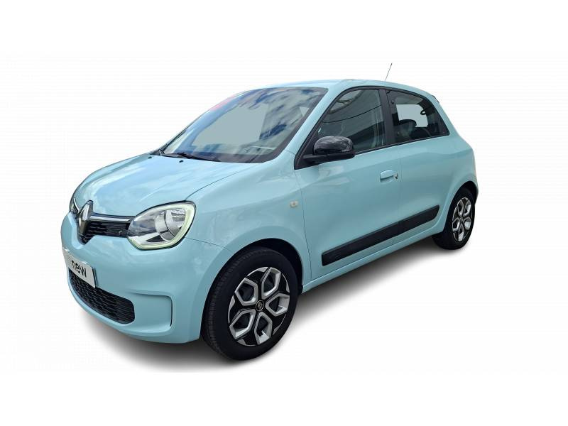 Renault Twingo III E-Tech