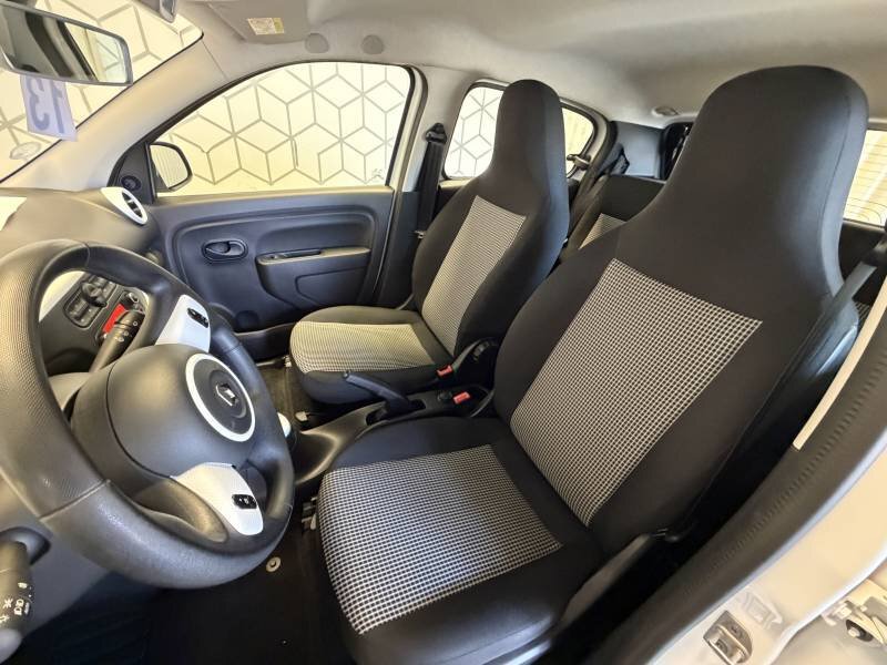 Renault Twingo E-Tech Electrique