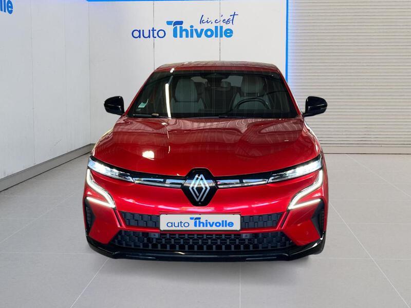 Renault Megane E-Tech Electrique
