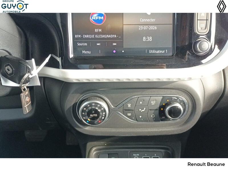 Renault Twingo E-Tech Electrique