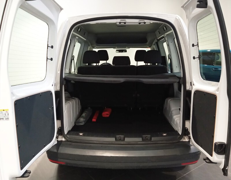 Volkswagen Caddy Combi