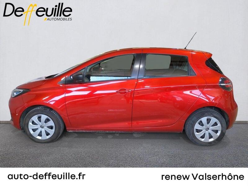 Renault ZOE E-Tech Electrique
