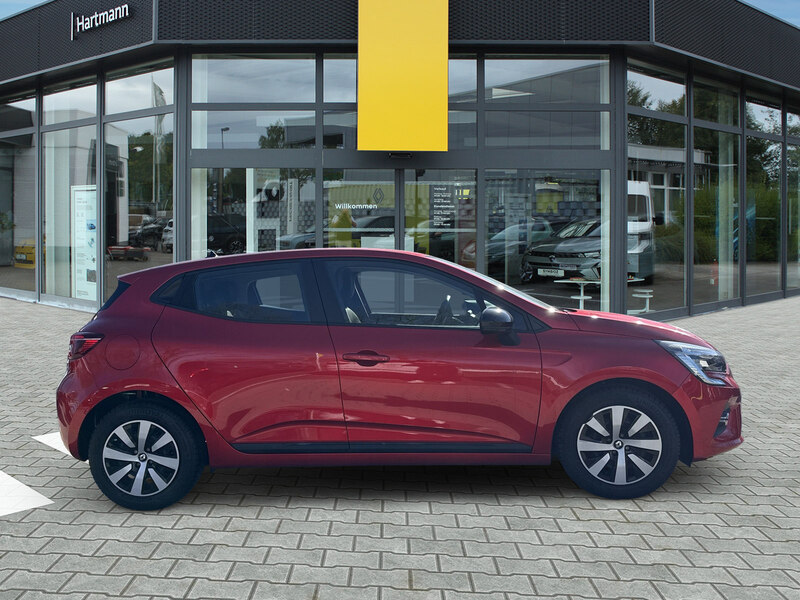 Fahrzeugabbildung Clio Evolution SCe 65 Bild 10 von 22