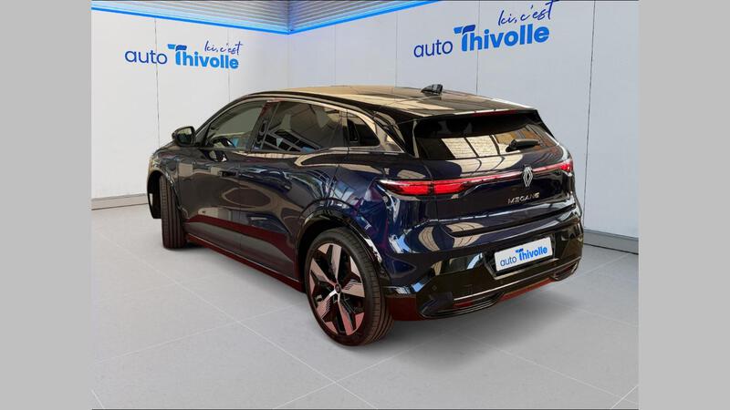 Renault Megane E-Tech Electrique