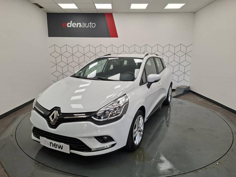 Renault Clio IV Estate