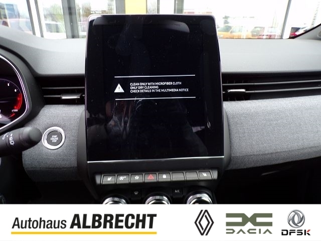 Renault Clio – Bild 10
