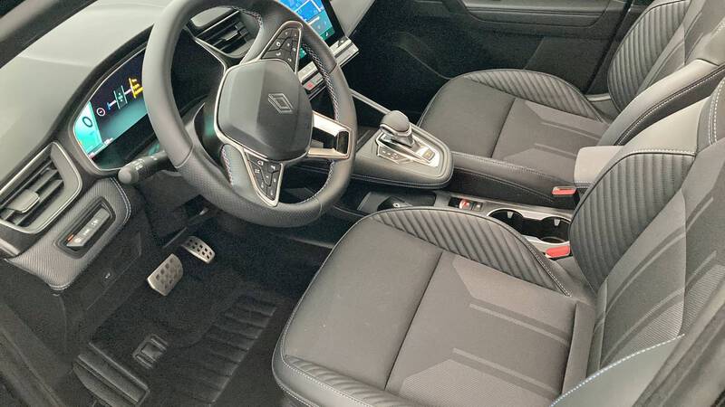 Renault Symbioz