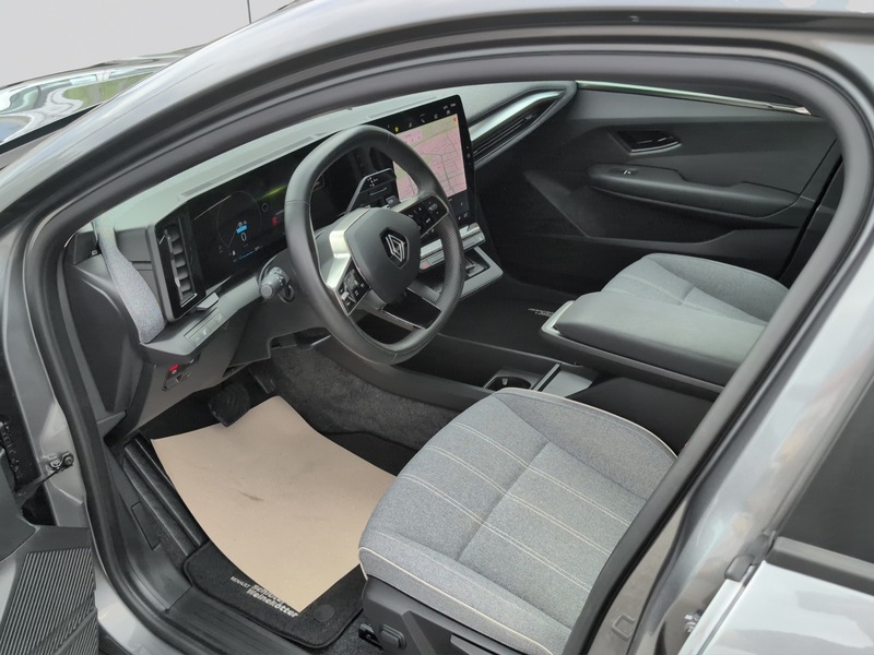 Renault Megane E-Tech