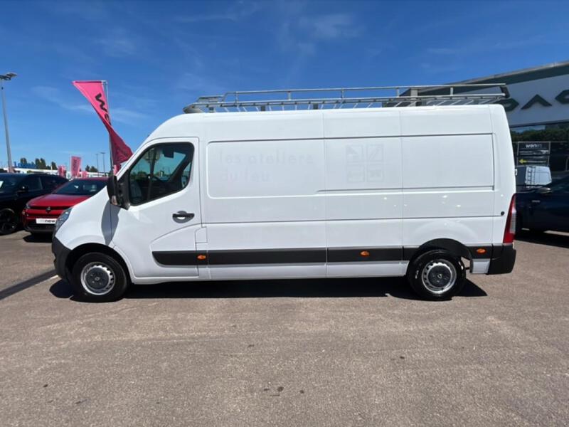 Renault Master Fourgon