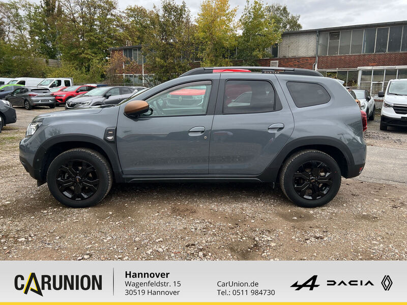 Fahrzeugabbildung Duster Extreme TCe 130 Bild 11 von 20