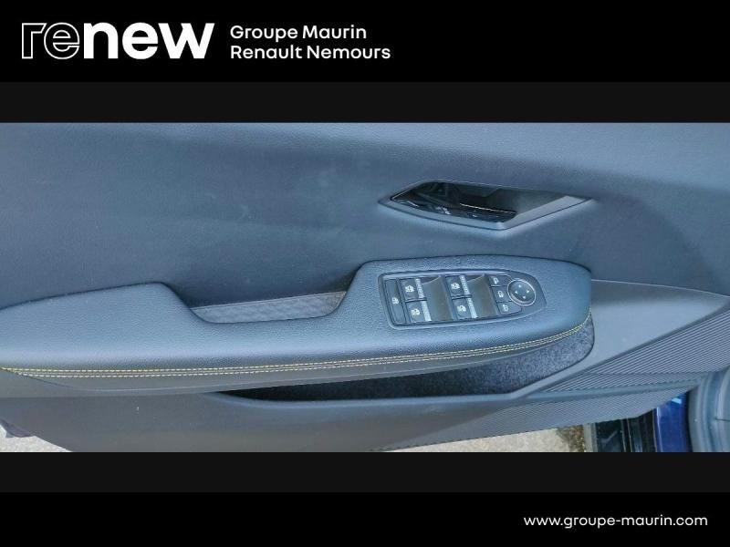 Renault Megane E-Tech Electrique
