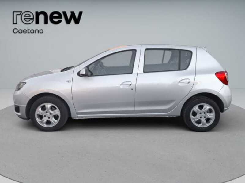 DACIA Sandero 0.9 TCe 90cv S&amp;S Confort — photo 5