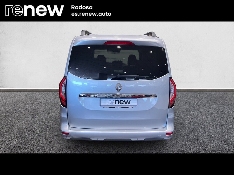 Renault Kangoo Combi